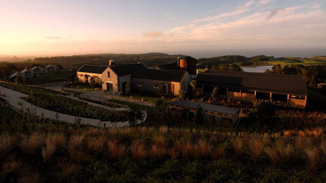 The Farm at Cape Kidnappers