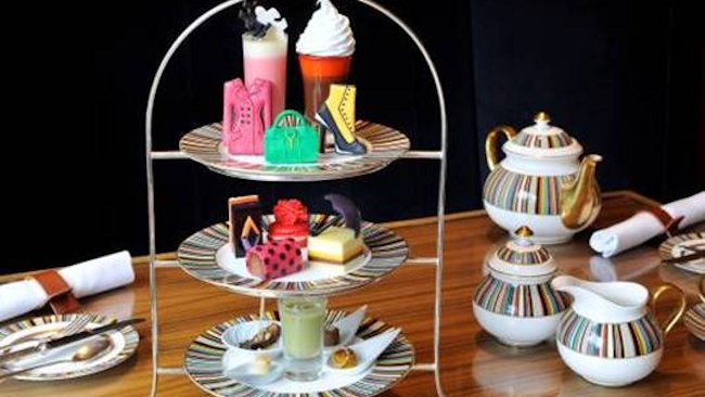 The Berkeley afternoon tea