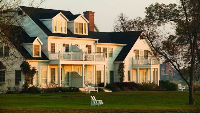 The Inn at Perry Cabin