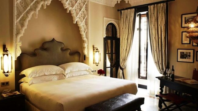 Hotel Alfonso XIII