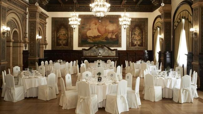 Hotel Alfonso XIII