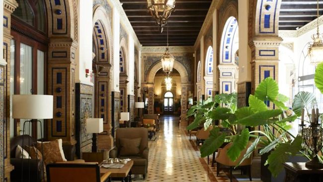 Hotel Alfonso XIII