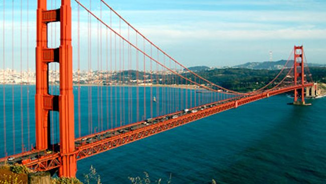 Golden Gate Bridge