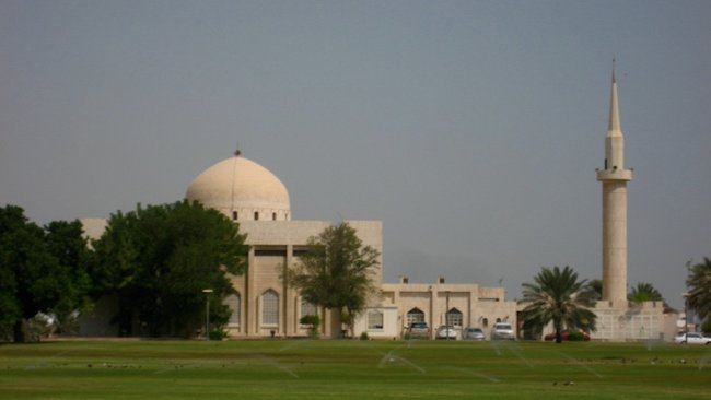 Doha mosque