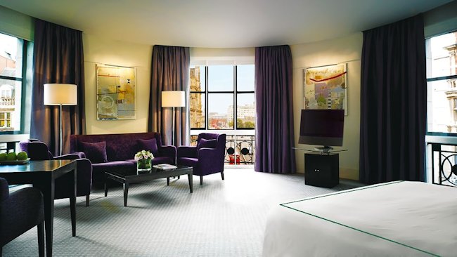 One Aldwych studio suite