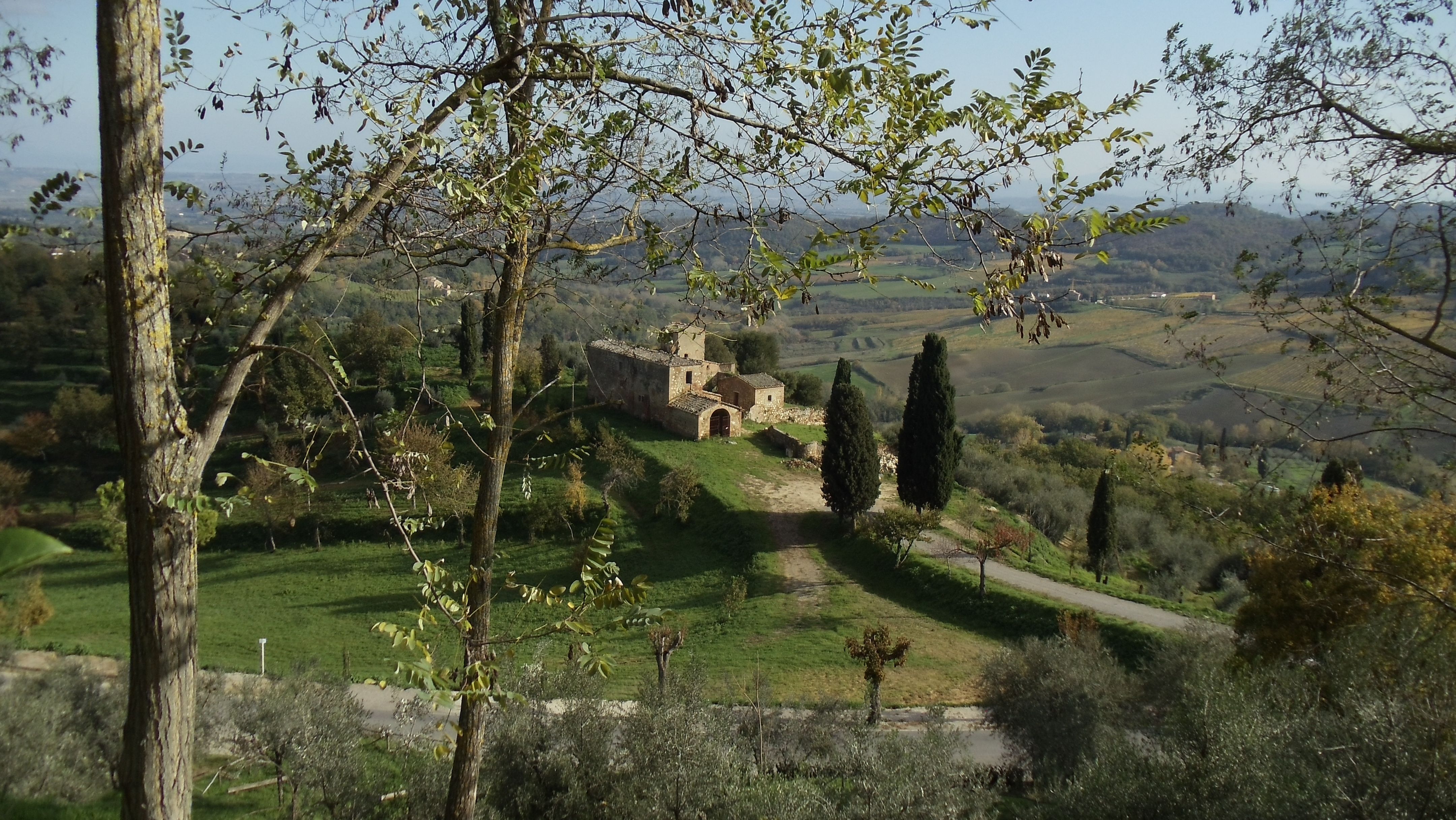 Tuscany