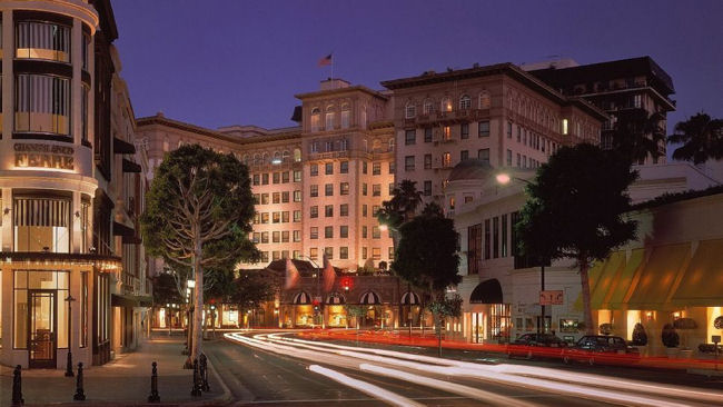 Beverly Wilshire, A Four Seasons Hotel