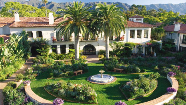 Four Seasons Resort The Biltmore Santa Barbara