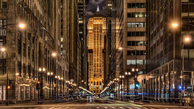 Chicago Board of Trade Building