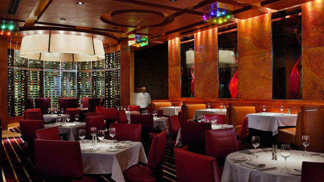 Ritz-Carlton Denver restaurant
