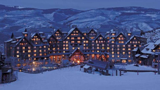 The Ritz-Carlton Club Vail