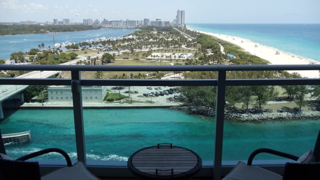 ONE Bal Harbour Resort & Spa Miami Beach view