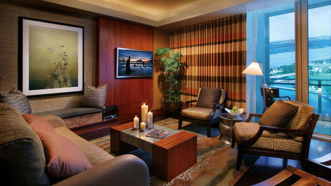 Suite Livingroom