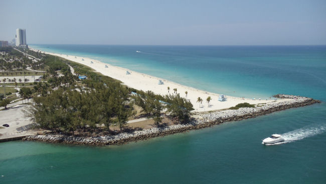 ONE Bal Harbour Resort & Spa Miami Beach view
