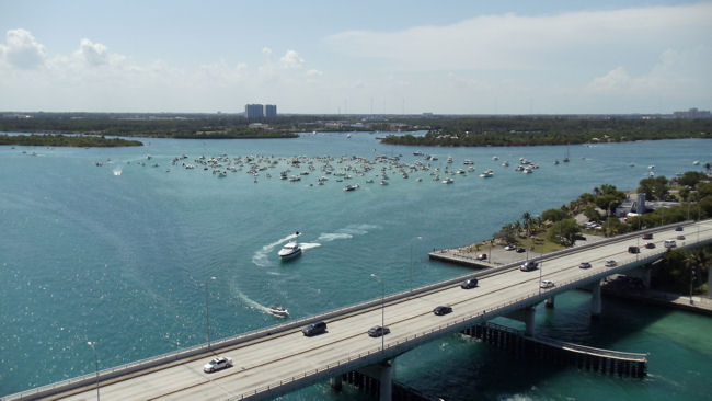 ONE Bal Harbour Resort & Spa Miami Beach view