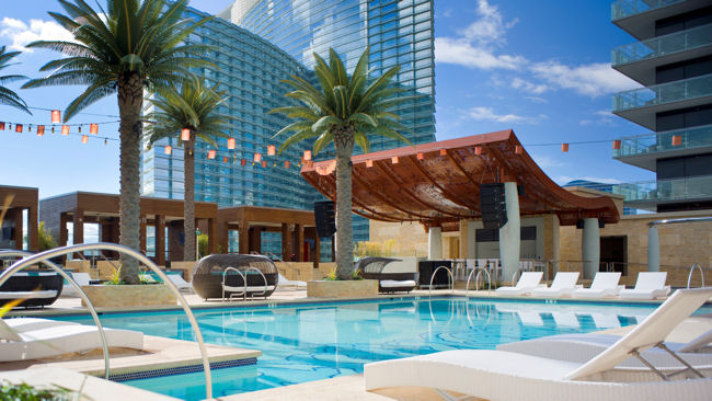 Marquee Dayclub Pool