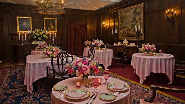 Blantyre Dining Room