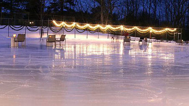 Blantyre ice rink