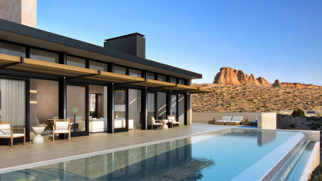 Villas at Amangiri