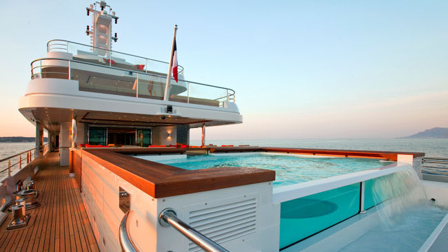 Yogi Superyacht