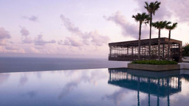 Alila Villas Uluwatu pool