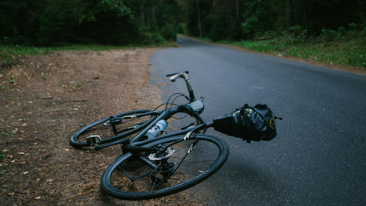bicycle accident