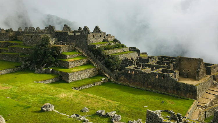 Machu Piccu