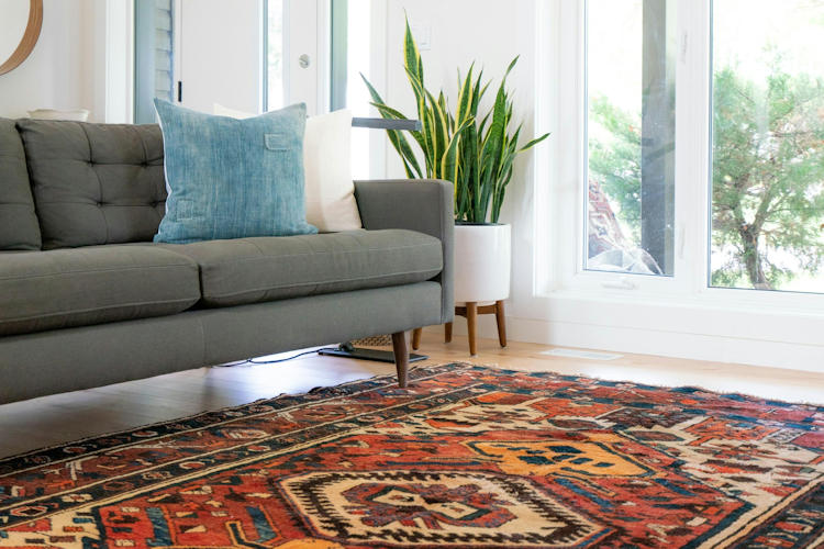 area rug