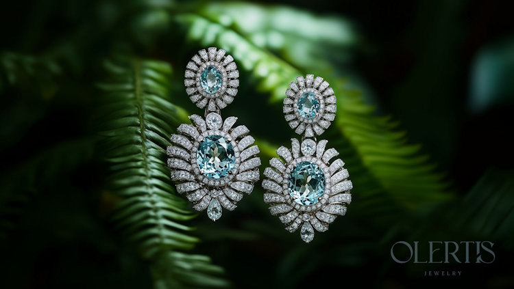 olertis earrrings